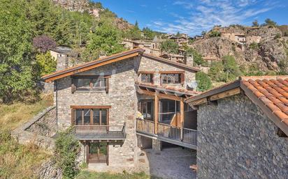 Exterior view of House or chalet for sale in Cava