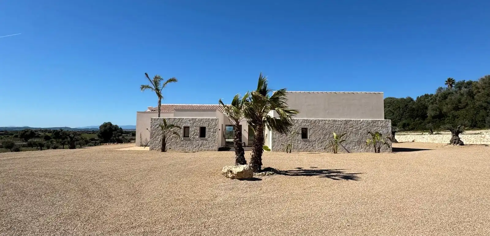 Vista exterior de Finca rústica en venda en Manacor amb Aire condicionat, Calefacció i Traster