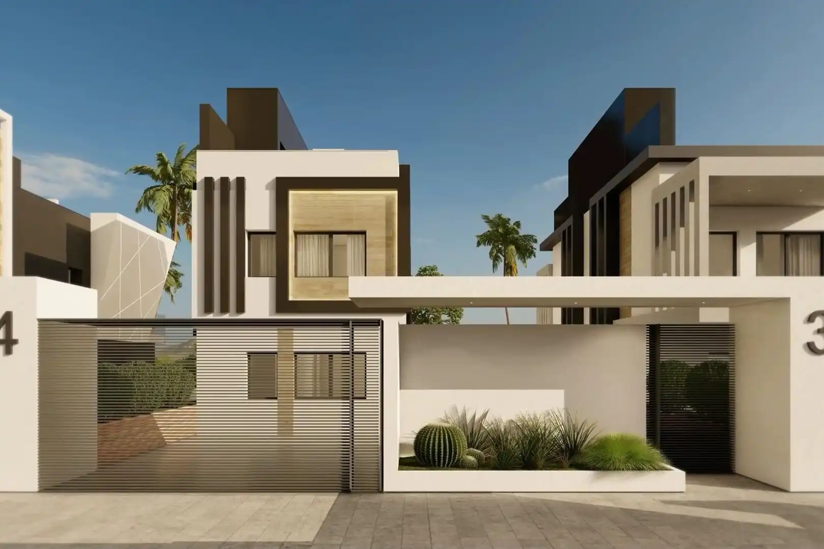 Vista exterior de Casa o chalet en venta en Mazarrón