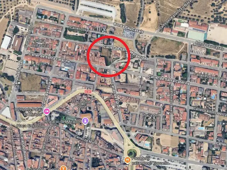 Terreny residencial en venda a Carrer de Santa Margarida 38, imagen 13