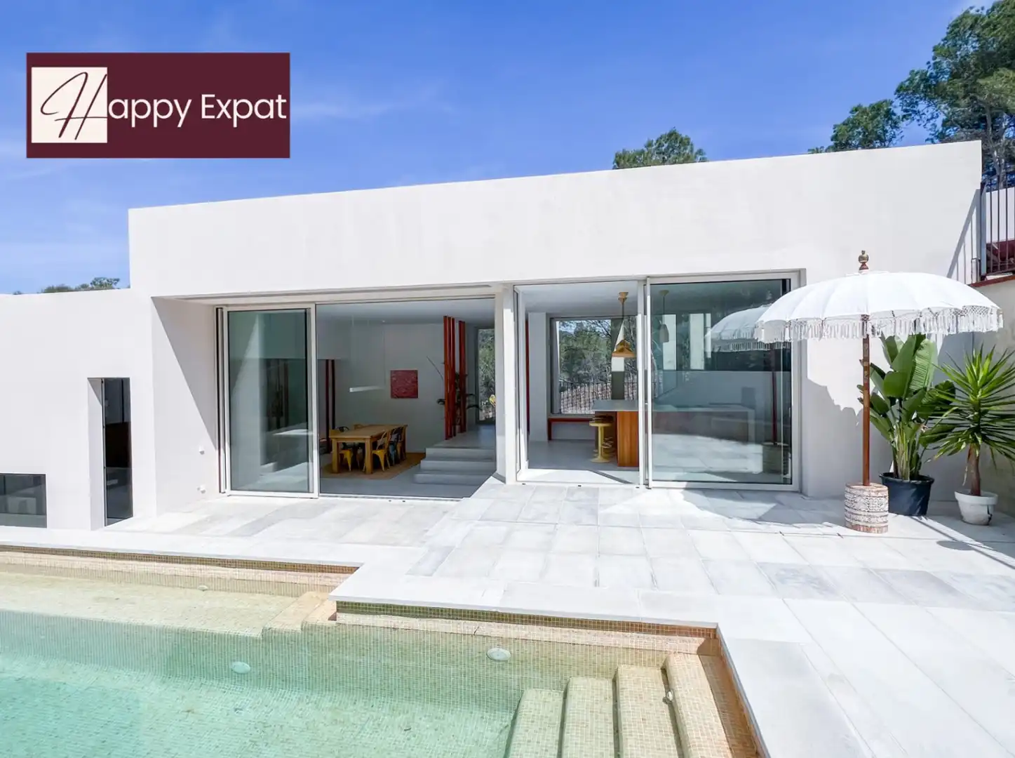 Vista exterior de Casa o chalet en venta en Sant Pere de Ribes con Aire acondicionado, Calefacción y Jardín privado