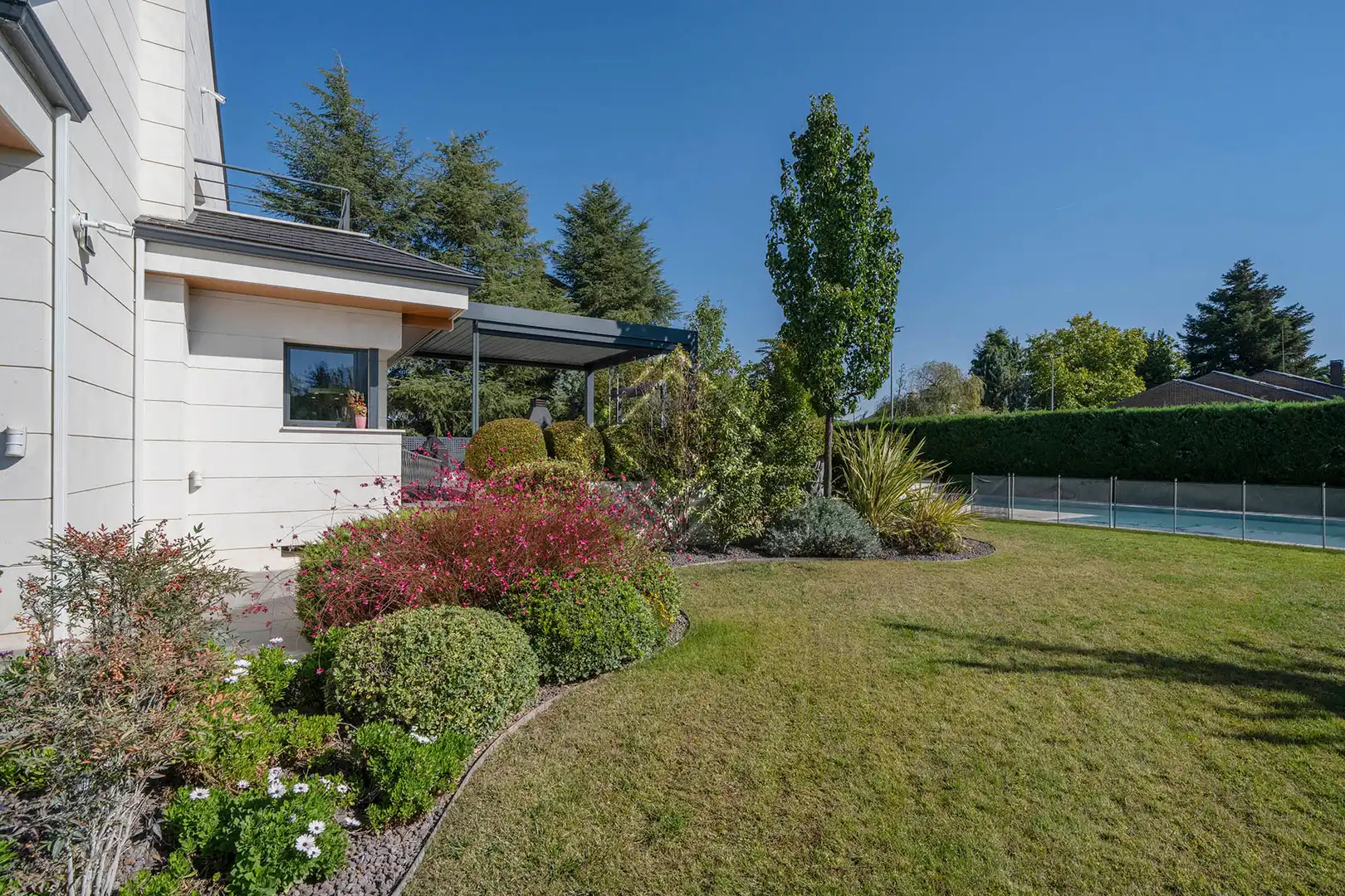 Villa con piscina in vendita a Urbanización La Moraleja, imagen 15