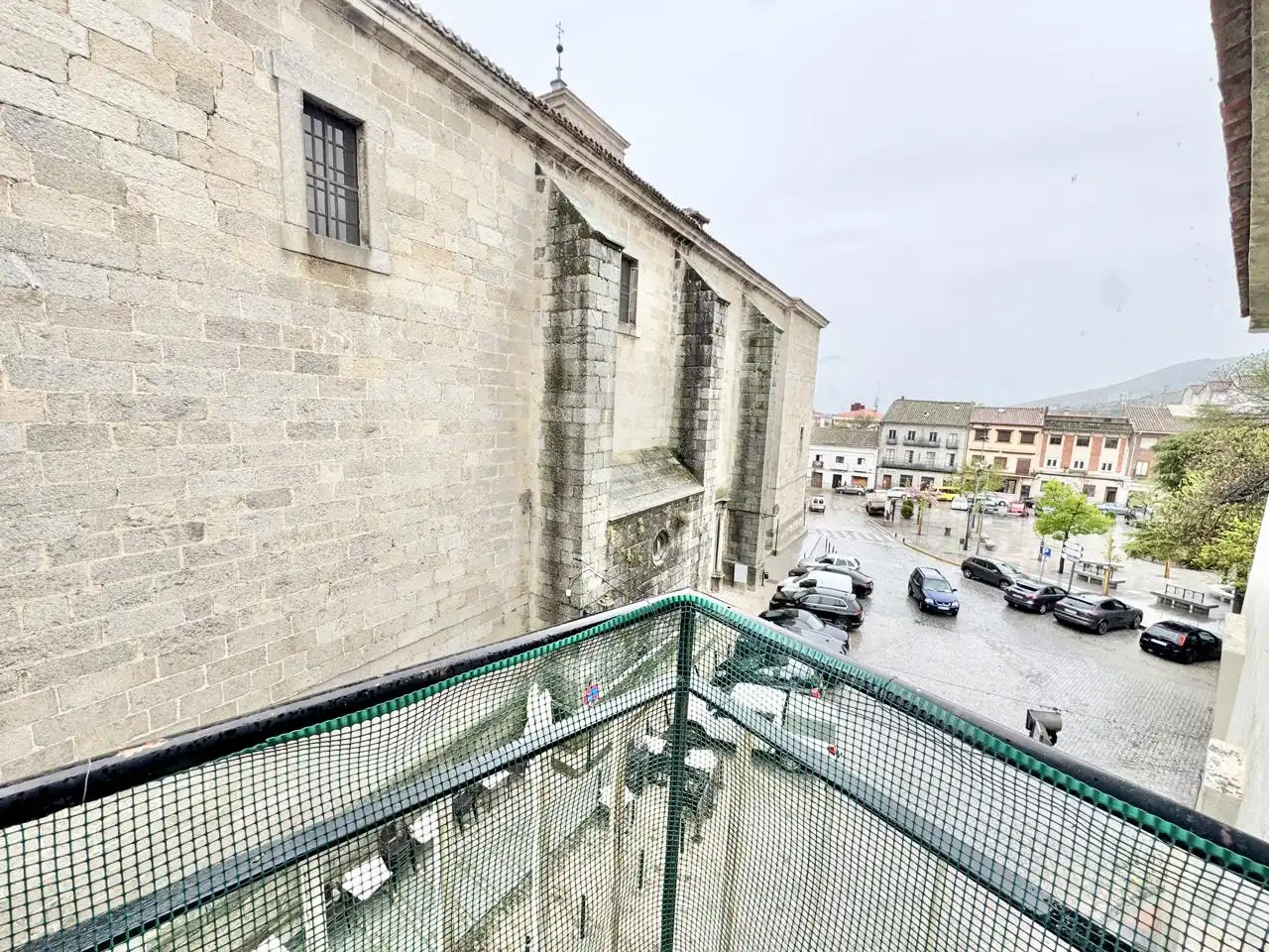 Vista exterior de Pis en venda en Cebreros amb Aire condicionat, Calefacció i Terrassa