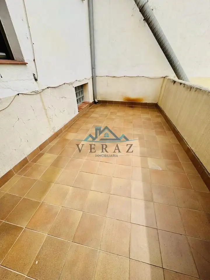 Vista exterior de Casa adosada en venta en Talavera de la Reina con Aire acondicionado, Calefacción y Terraza