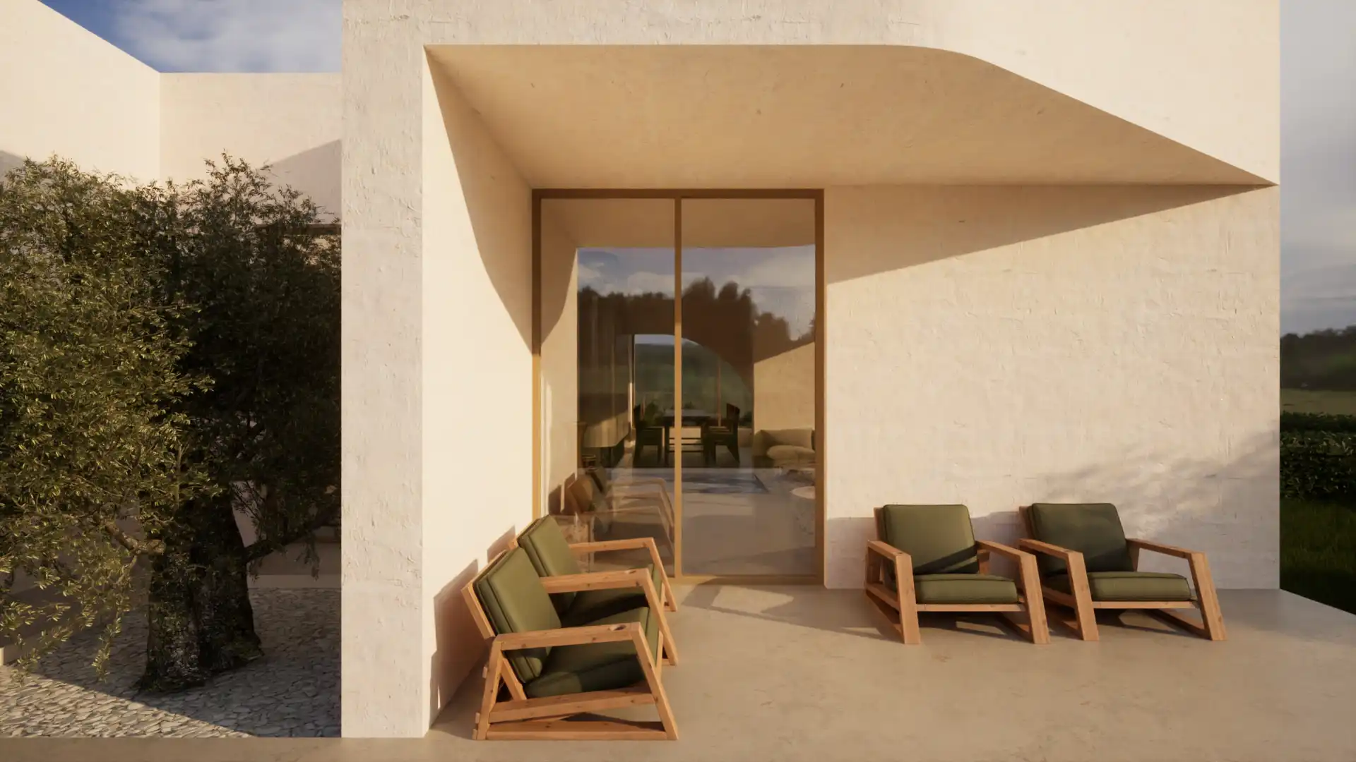 Casa rústica amb piscina en venda a Benalup-Casas Viejas, imagen 8