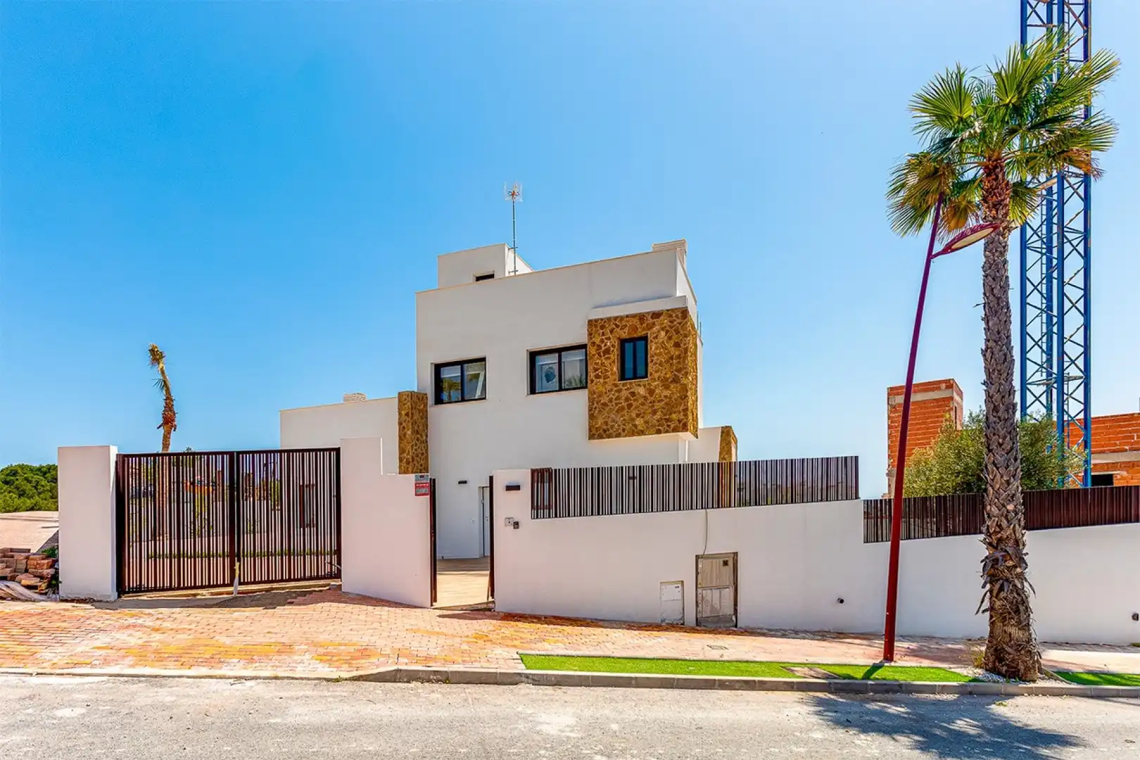 Villa mit Terrasse zum Verkauf in Puig Campana Golf, imagen 46