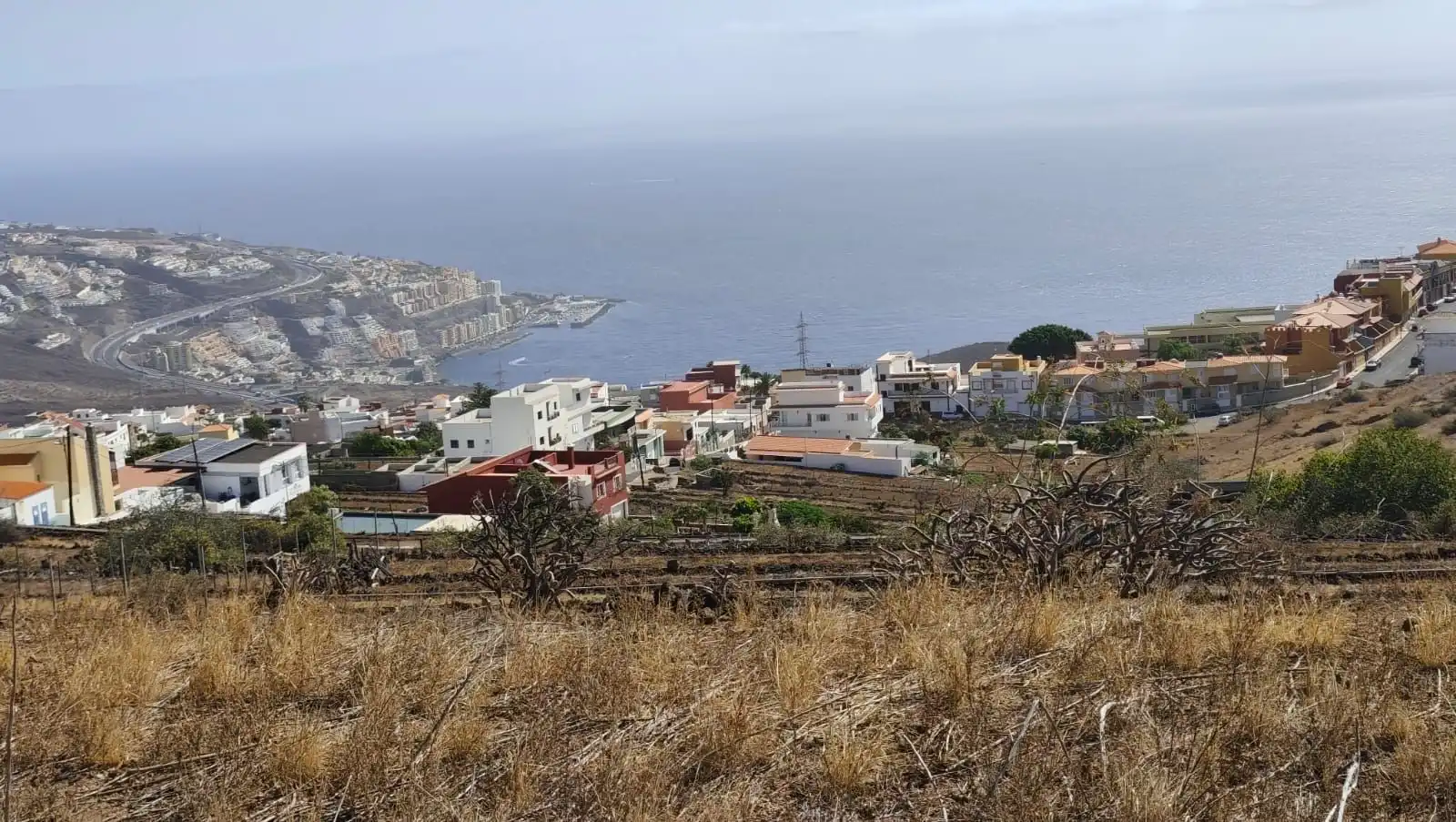 Vista exterior de Residencial en venta en Candelaria