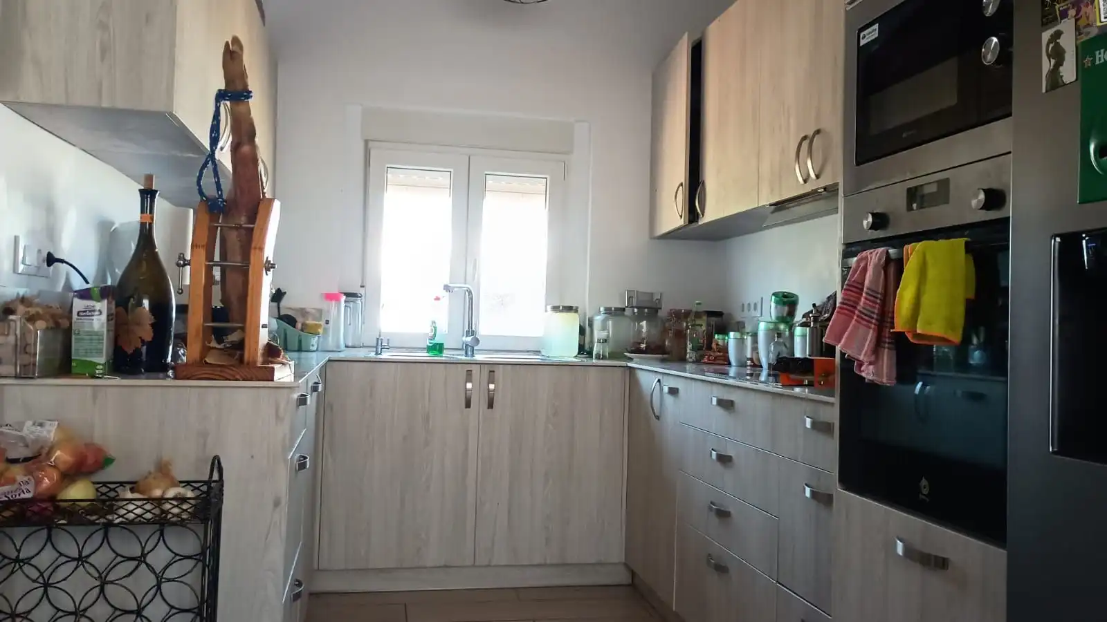 Cocina de Casa o chalet en venta en Jávea / Xàbia con Aire acondicionado, Calefacción y Terraza