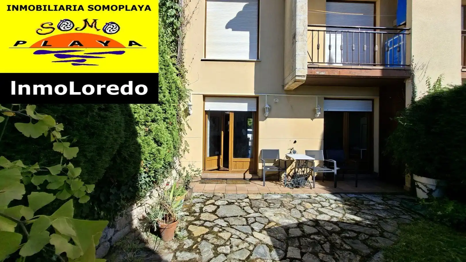 Exterior view of Flat for sale in Marina de Cudeyo  with Heating and Private garden