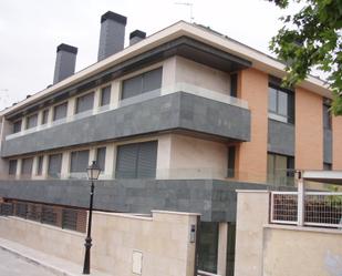 Exterior view of Duplex to rent in Torrelodones  with Heating, Oven and Washing machine