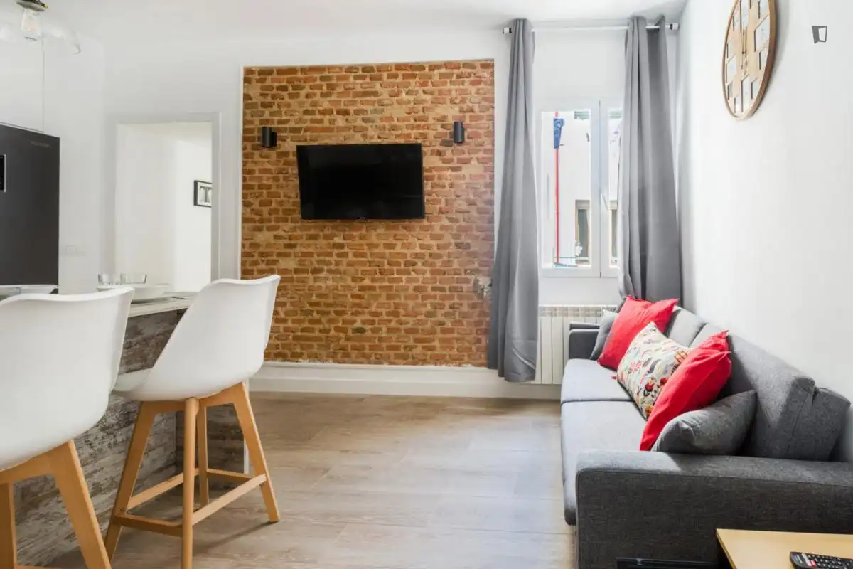Habitació a Embajadores - Lavapiés