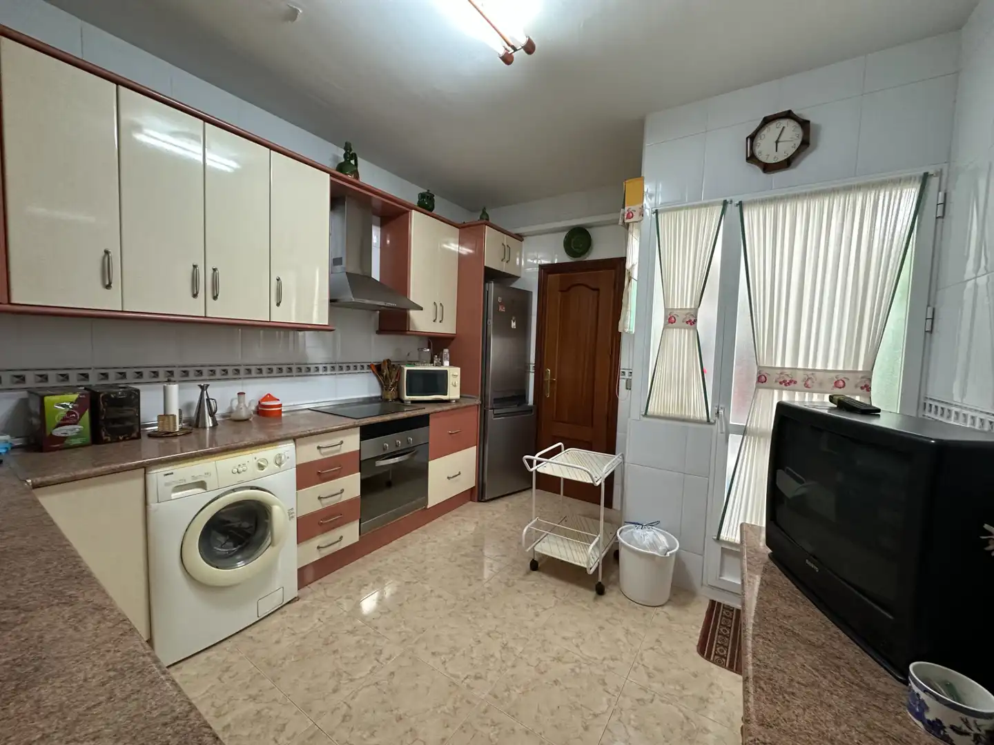 Cuina de Pis en venda en Úbeda amb Aire condicionat, Calefacció i Terrassa