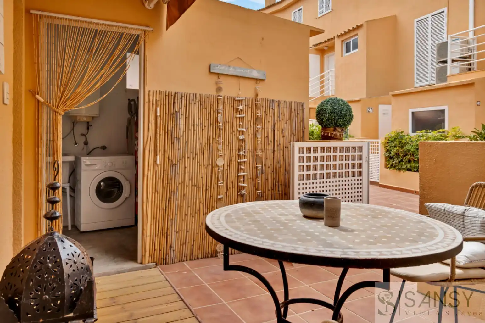 Appartement compact avec piscine à vendre à Montañar - El Arenal, imagen 19