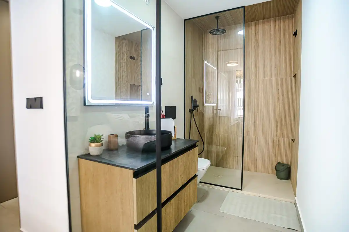 Apartamento con ascensor en venta en Playa del Acequión, Náufragos y Rocío del Mar, imagen 33