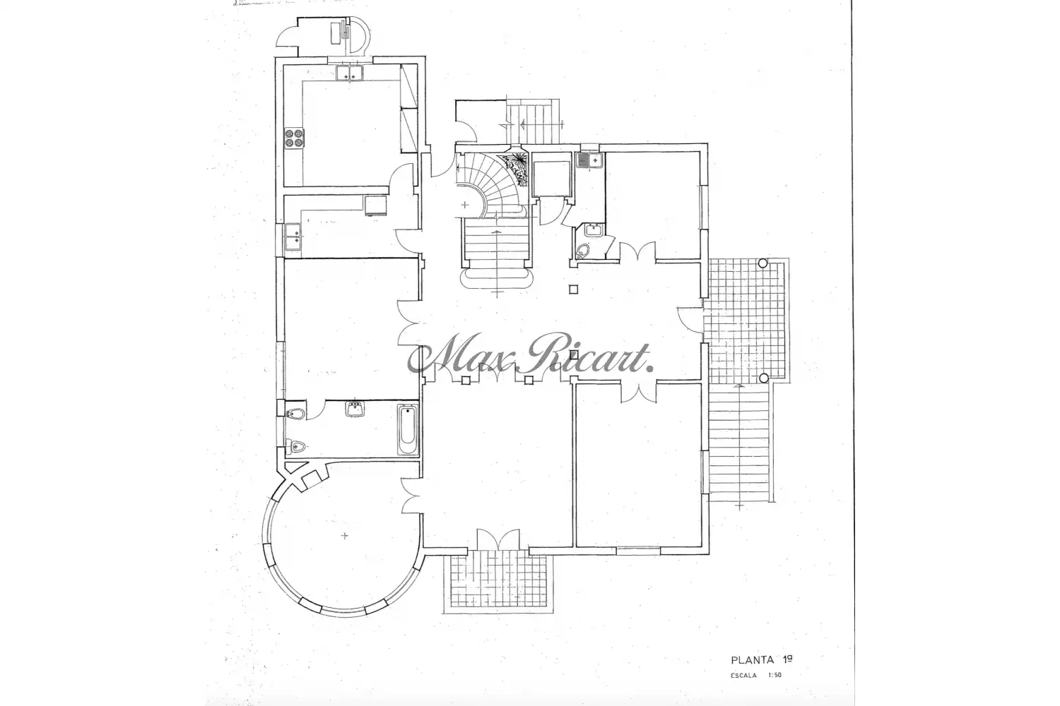 Haus oder Chalet zum Verkauf in N/A, Sant Gervasi i la Bonanova