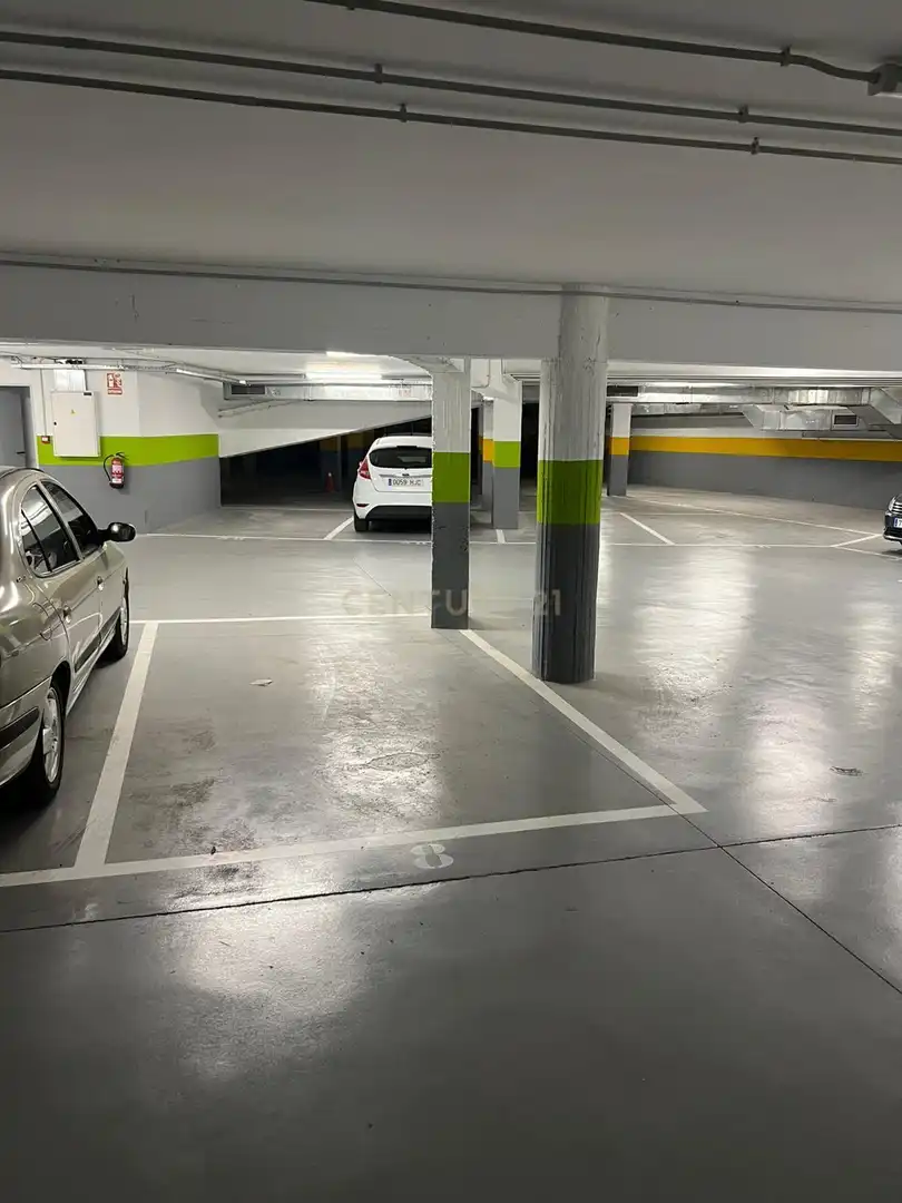 Aparcament de Garatge de lloguer en Torremolinos