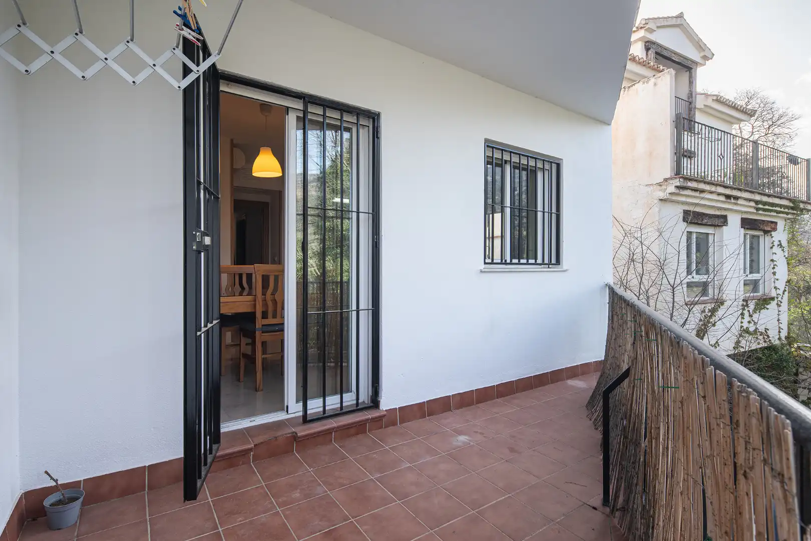 Terraza de Piso en venta en Güéjar Sierra con Aire acondicionado, Terraza y Amueblado