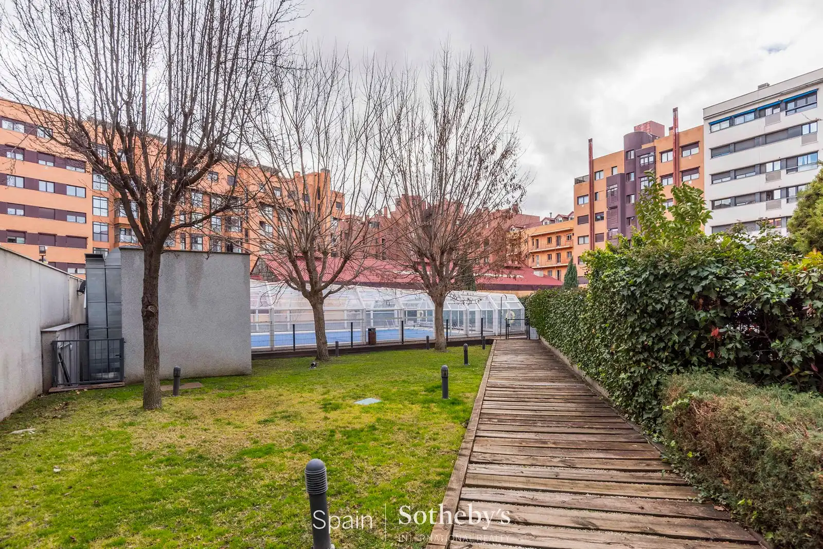 Apartamento con piscina en venta en Calle del Hierro, imagen 36