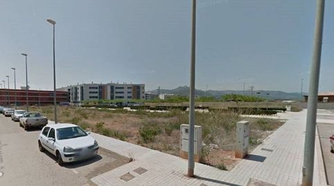 Suelo urbano residencial en Nules.