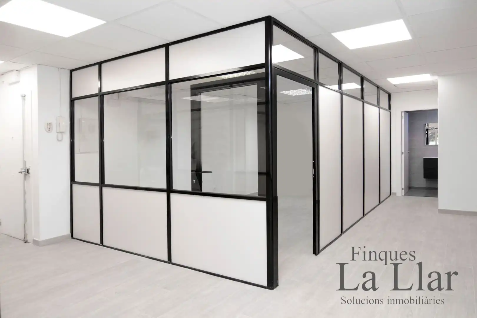 Büro zum Verkauf in de los Castillejos, Sagrada Família