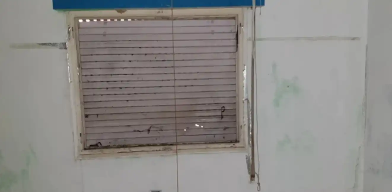 Vista exterior de Piso en venta en Girona