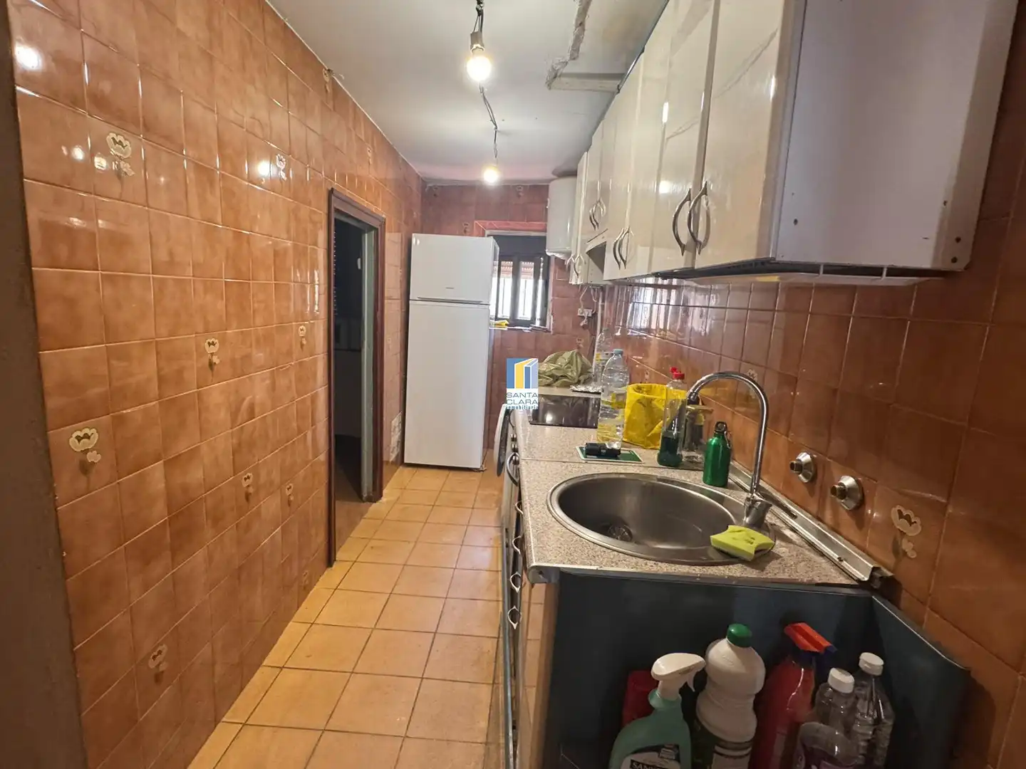 Cocina de Casa o chalet en venta en Jambrina