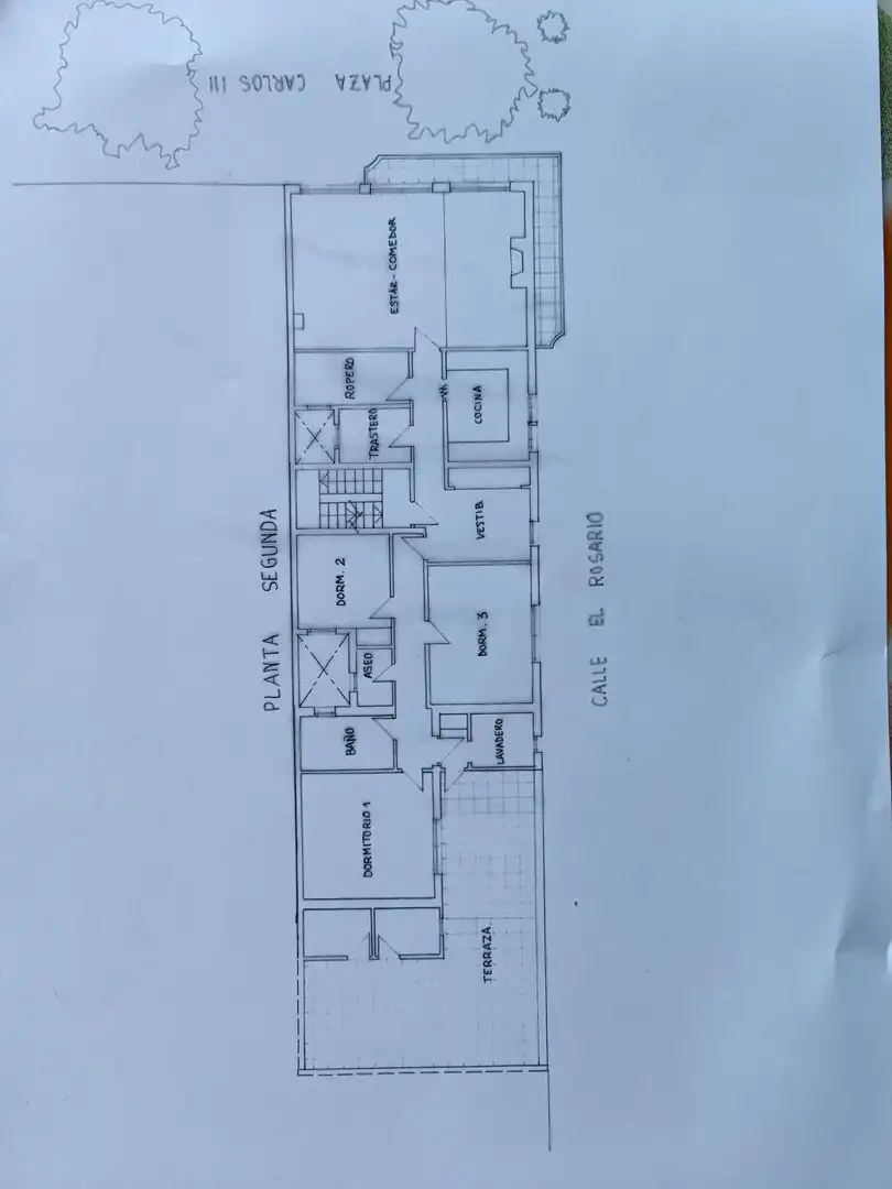 Casa con terraza en venta en CARLES III 19, imagen 36