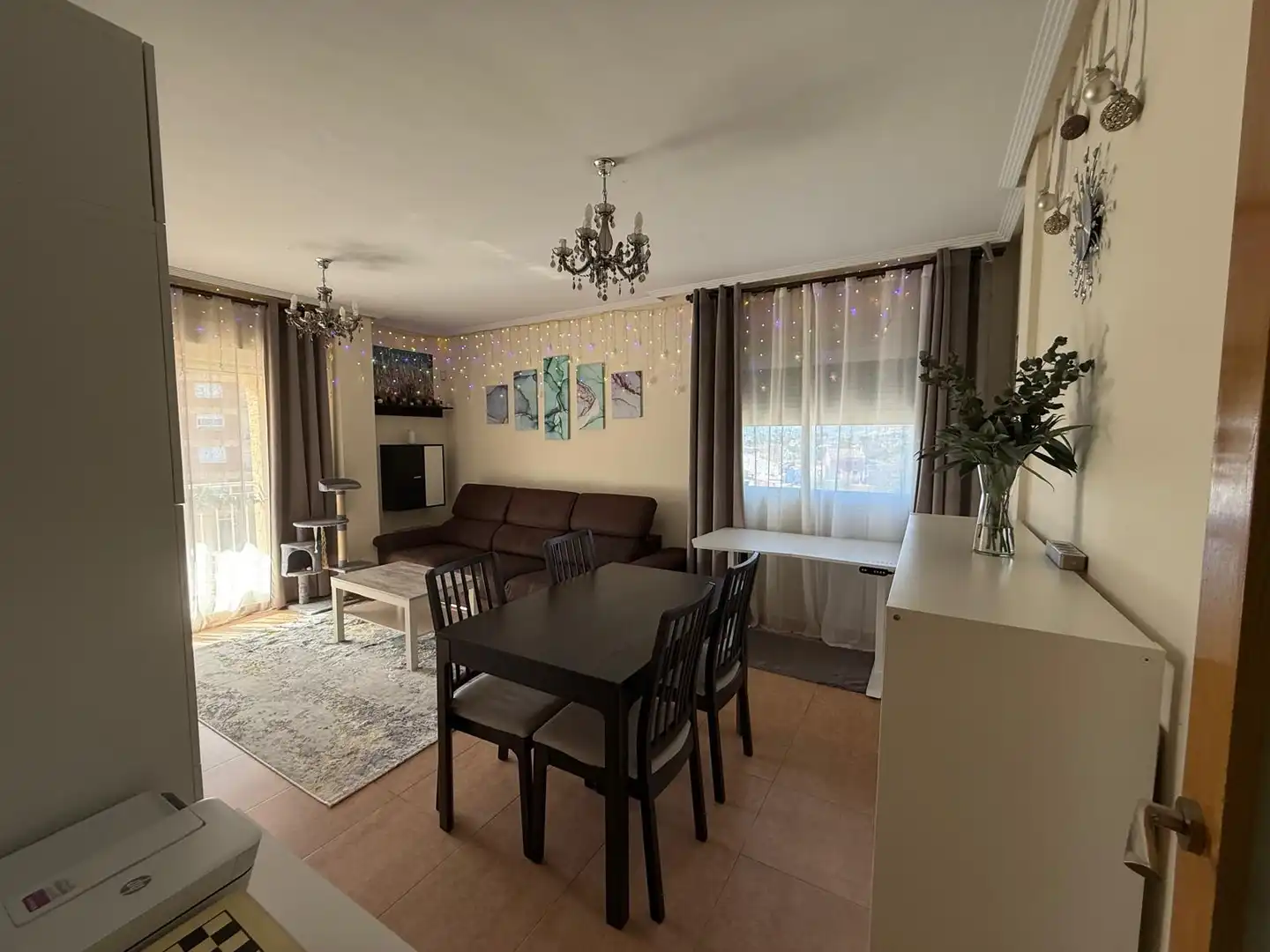 Flat with pool for sale in Centro