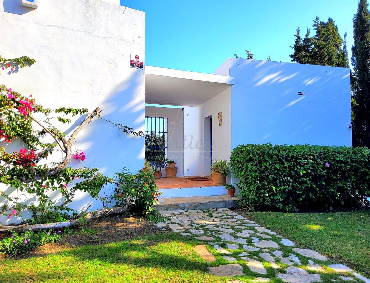 Garden of House or chalet to rent in Sotogrande  with Private garden, Terrace and Storage room