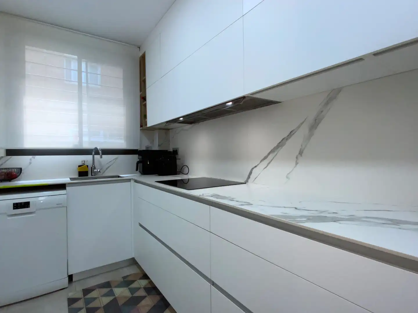Cocina de Planta baja en venta en Pineda de Mar con Aire acondicionado, Calefacción y Terraza