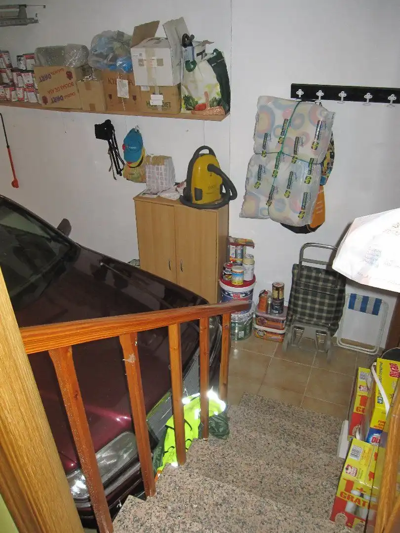 Dormitori de Casa o xalet en venda en Ciudad Real amb Aire condicionat, Terrassa i Forn