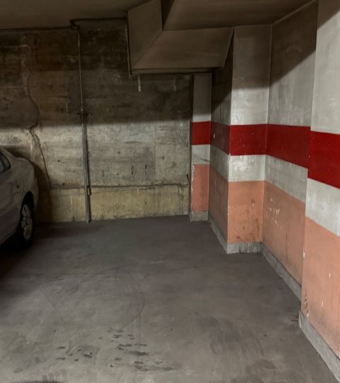 Foto 2 de Garaje de alquiler en Rambla de Sant Nebridi, 43, Cementiri Vell, Terrassa