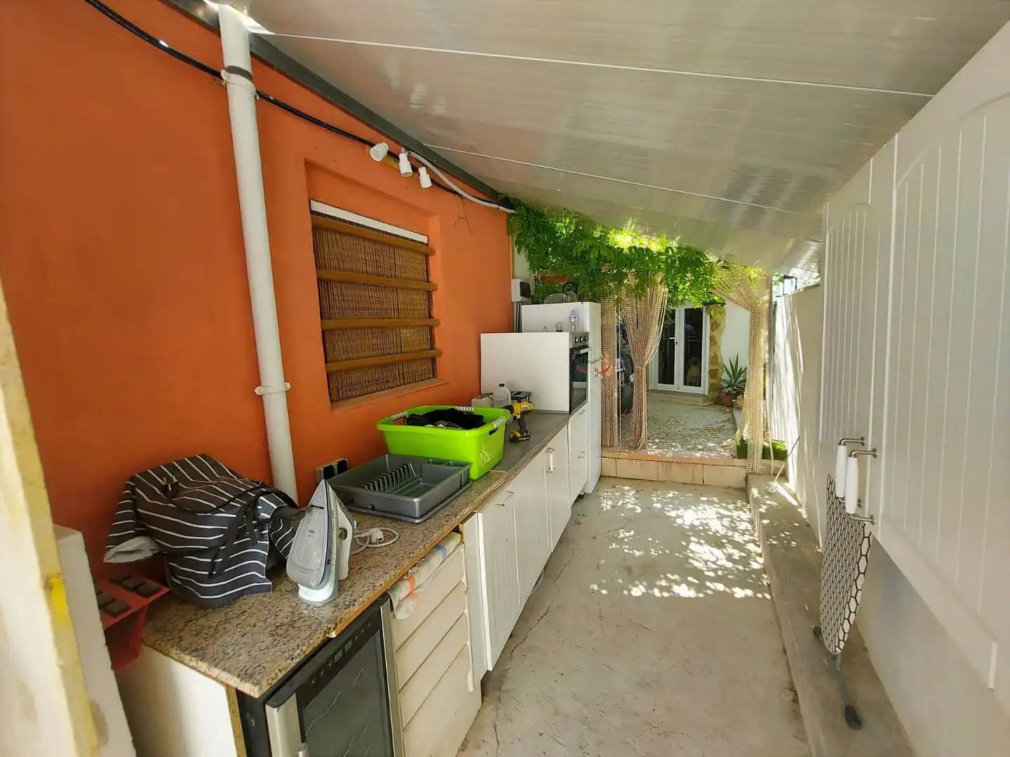 Kitchen of Country homes for sale in Cieza  with Private garden and Swimming Pool