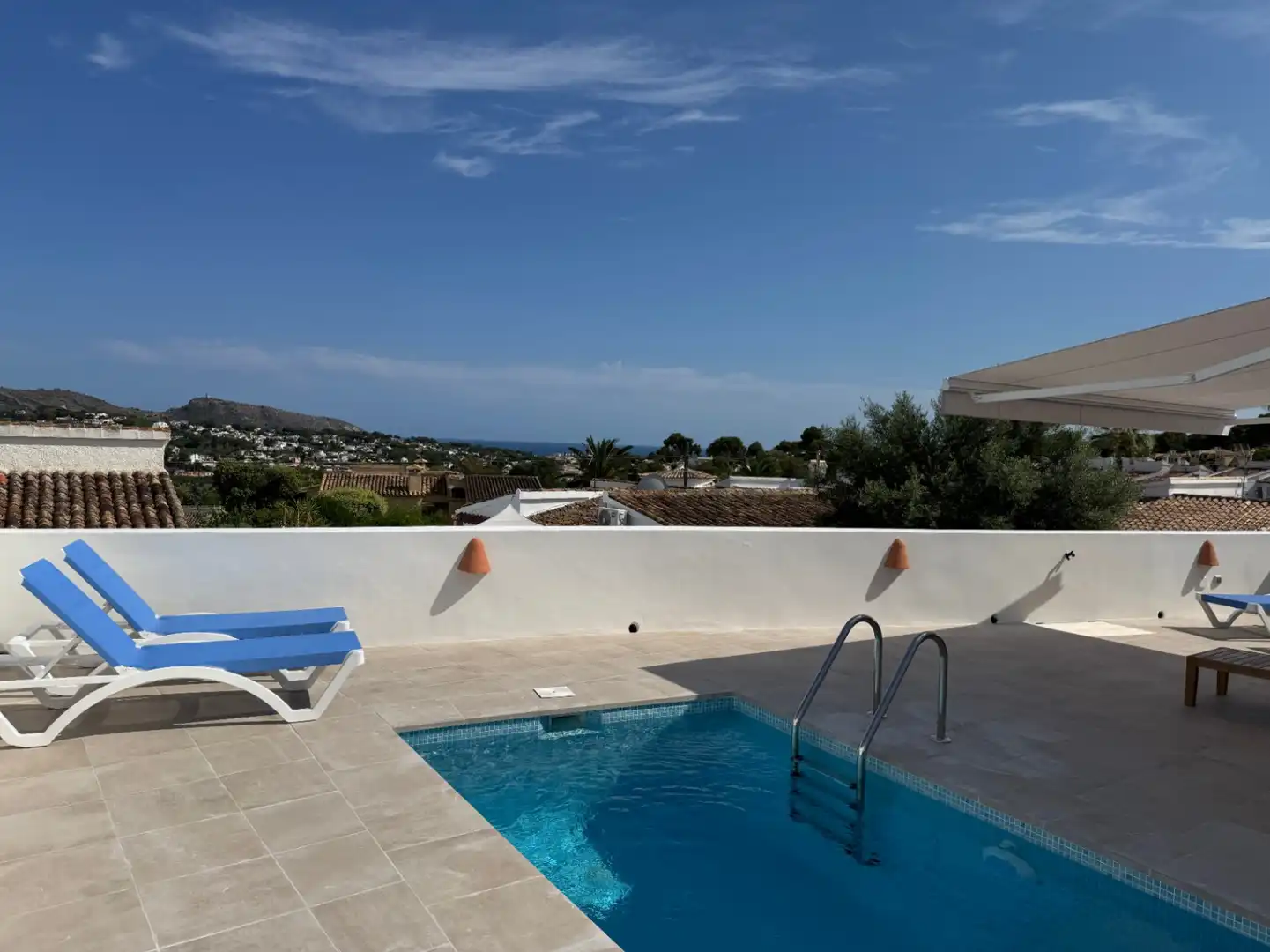 Houses for rent in Benimeit - Tabaira