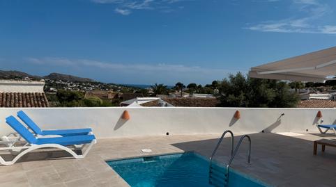 Foto 5 de Casa o xalet de lloguer a Benimeit - Tabaira, Alicante