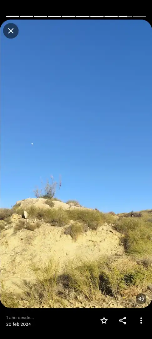 Vista exterior de Terreno en venta en Lucainena de las Torres