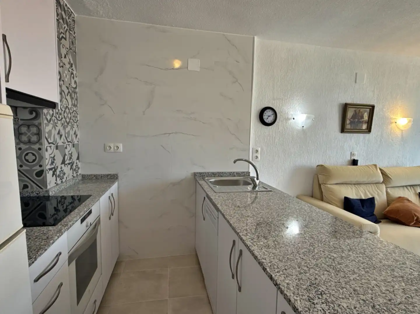 Apartament amb terrassa en venda a Playa Arenal - Bol, imagen 5