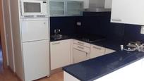 Kitchen of Flat for sale in Terrassa  with Balcony