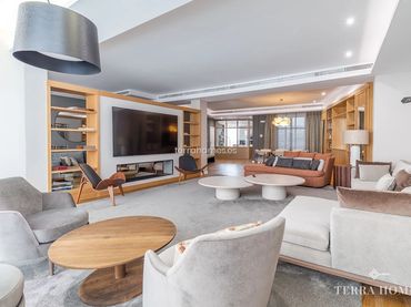 Piso con ascensor en venta en Barrio de Salamanca