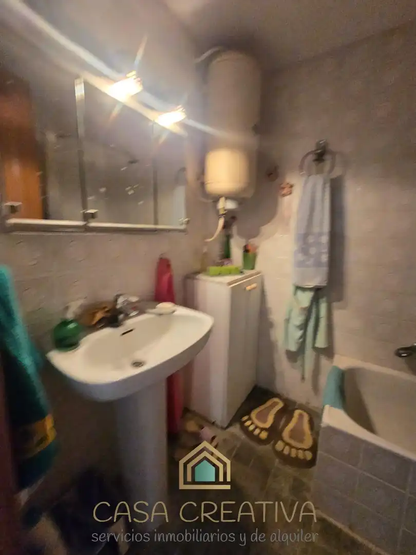 Bathroom of Flat for sale in Cullera  with Terrace and Balcony
