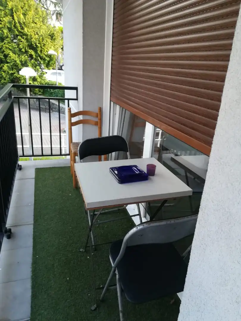 Terraza de Piso en venta en Donostia - San Sebastián  con Calefacción, Terraza y Amueblado