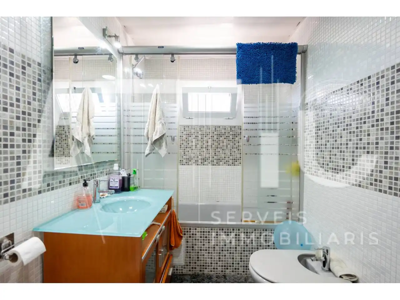Baño de Ático en venta en Polinyà con Aire acondicionado, Calefacción y Terraza