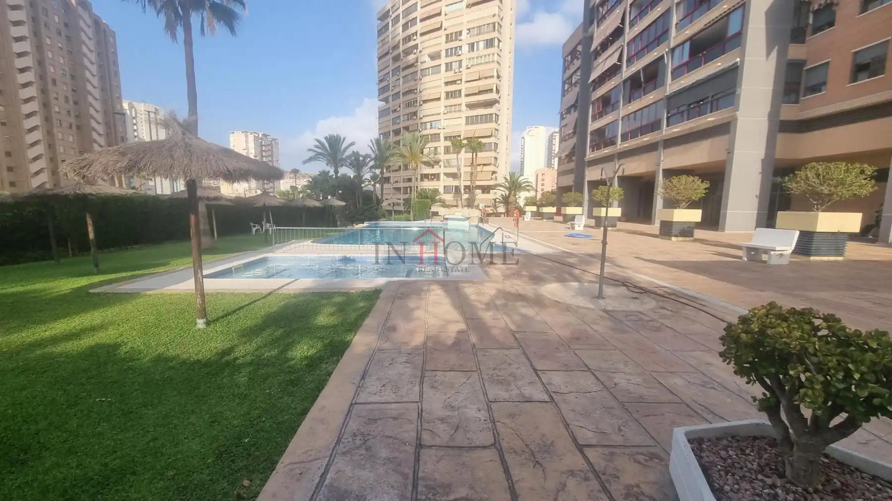 Apartamento en venta en Benidorm con Aire acondicionado, Terraza y Amueblado