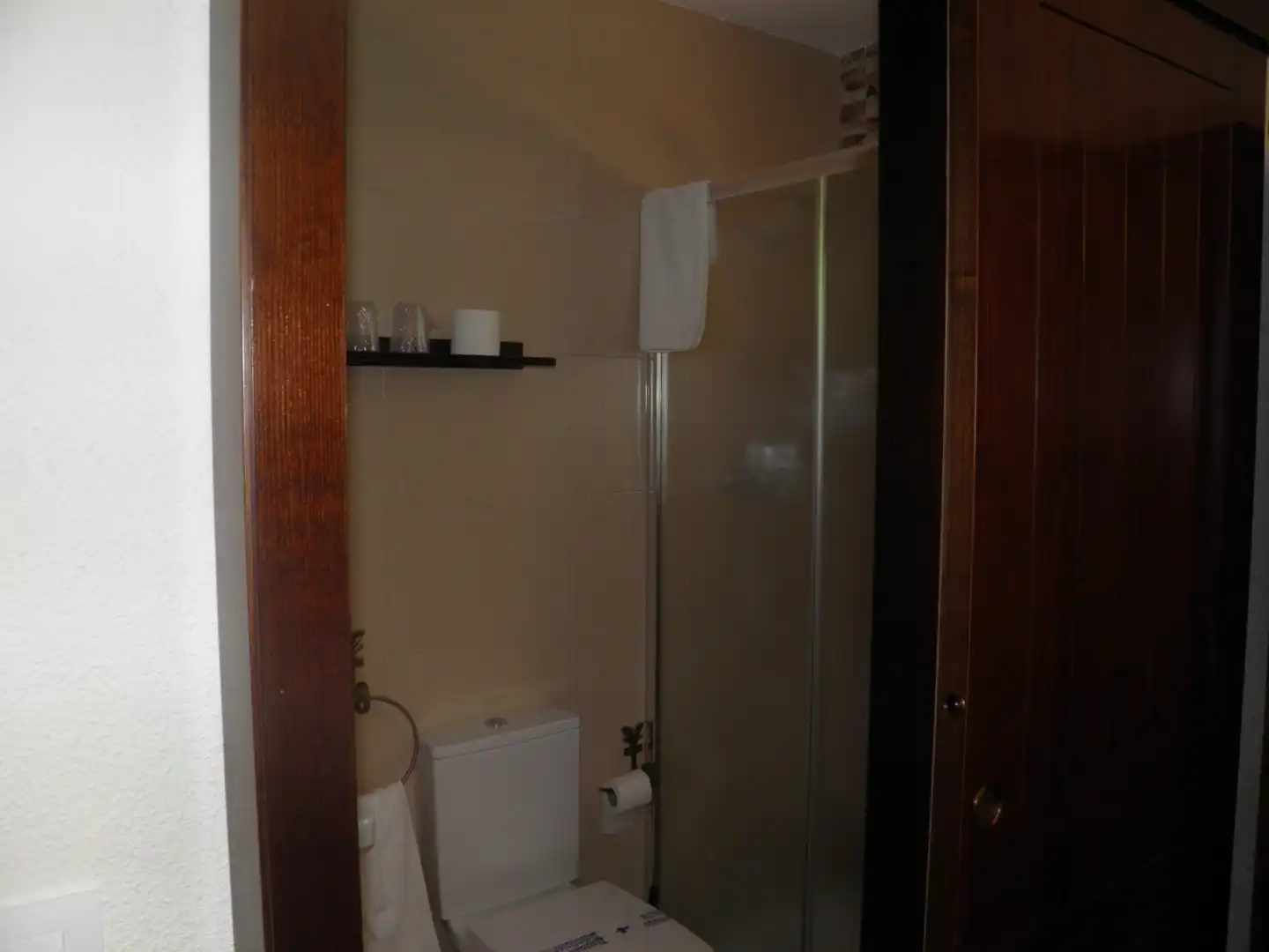 Bathroom of Buildings for sale in Brazatortas  with Alarm and Community pool