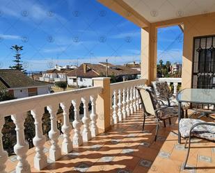 Terrace of House or chalet to rent in Mazagón  with Terrace