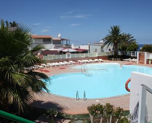 Piscina de Apartament en venda en Mogán amb Terrassa