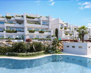 Vista exterior de Apartament en venda en Estepona amb Terrassa