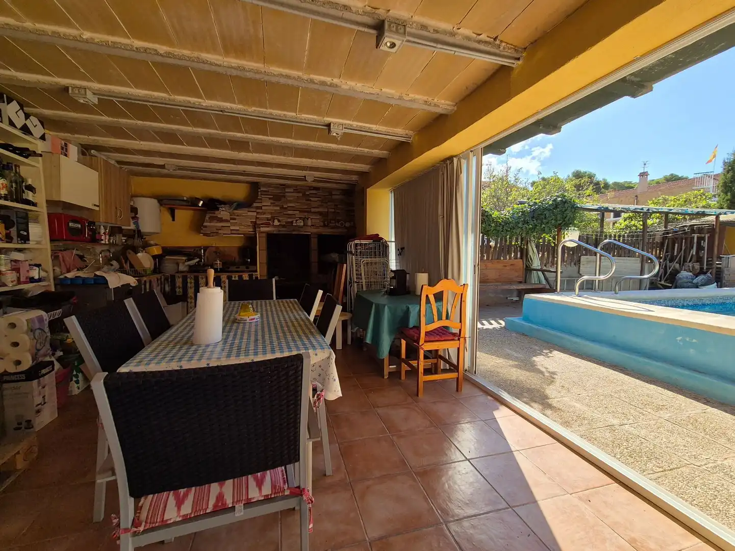 Casa amb piscina en venda a El Toro, imagen 23