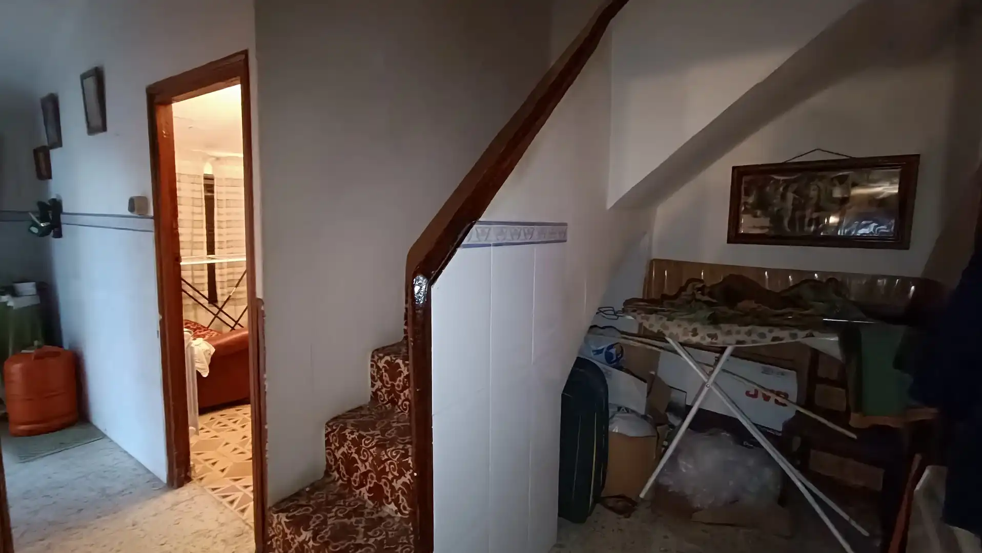 Finca rústica en venda en Espino de la Orbada amb Moblat