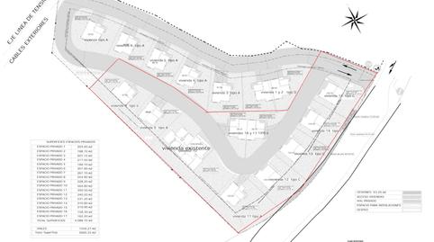 Photo 3 of Single-family semi-detached for sale in Calle la Central, 4, Cacicedo, Cantabria